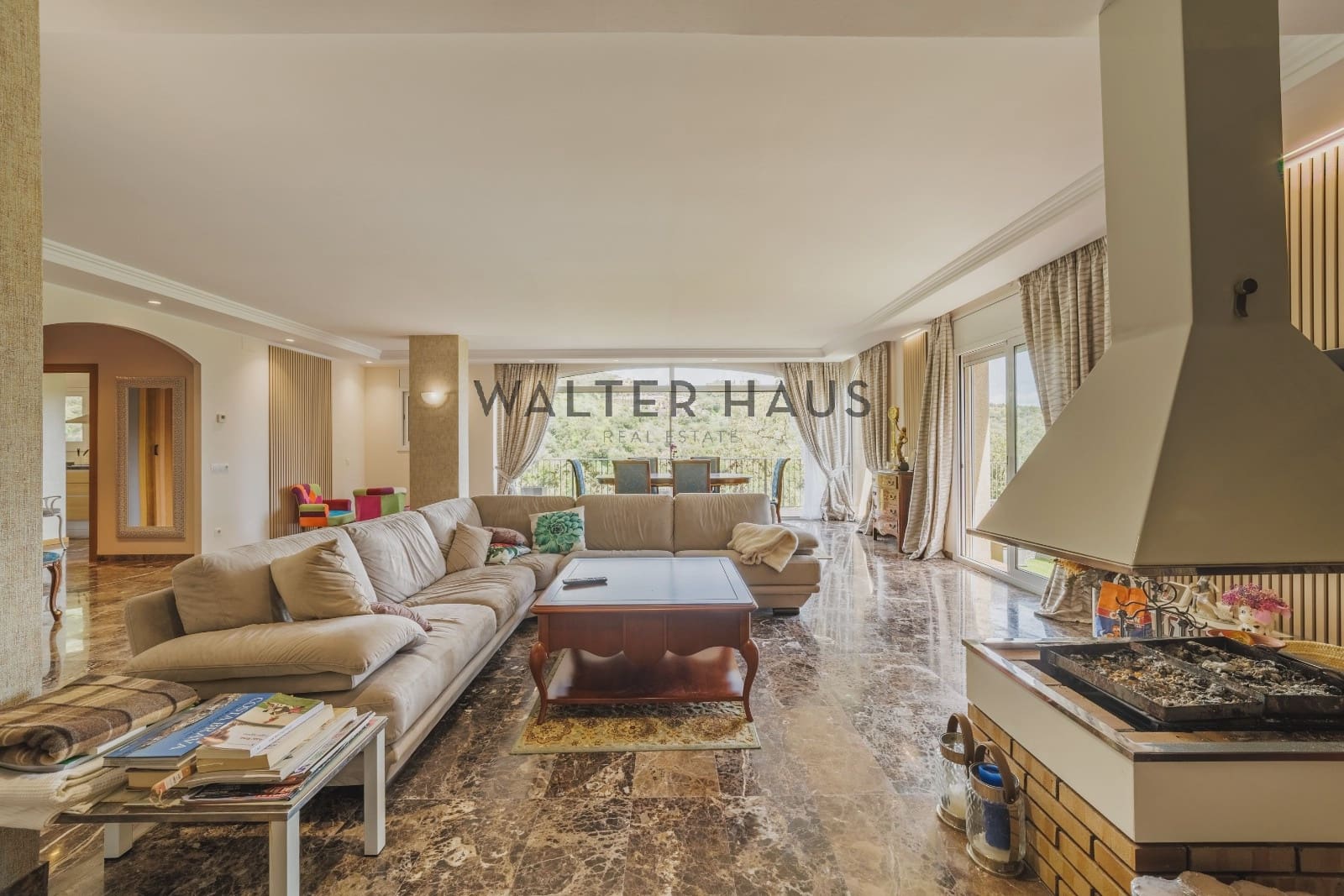 4 soveværelse Villa til salg i Platja d'Aro med swimmingpool - € 1.300.000 (Ref: 8969095)