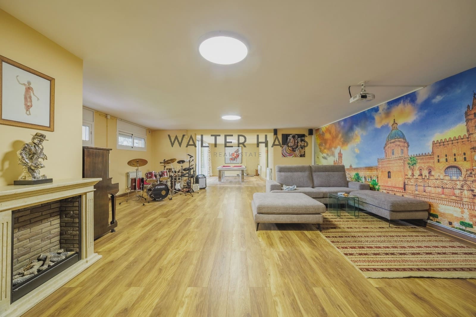 4 soveværelse Villa til salg i Platja d'Aro med swimmingpool - € 1.300.000 (Ref: 8969095)