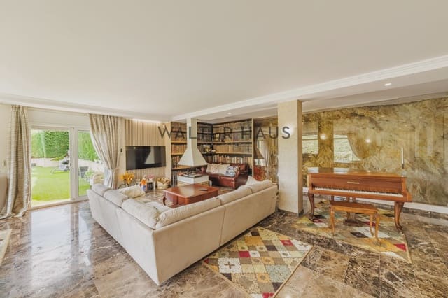 4 bedroom Villa for sale in Platja d'Aro, Castell-Platja d'Aro with pool - € 1,300,000 (Ref: 8969095)