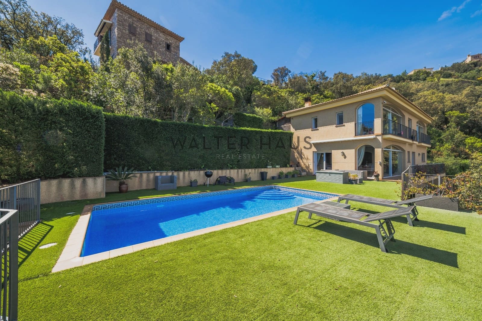 4 soveværelse Villa til salg i Platja d'Aro med swimmingpool - € 1.300.000 (Ref: 8969095)
