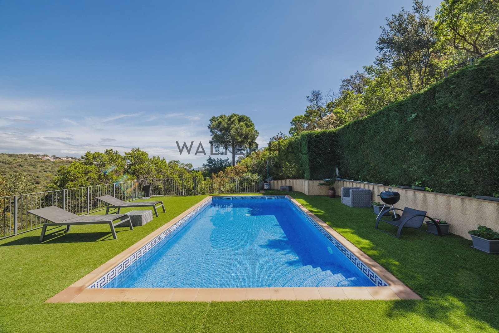 4 soveværelse Villa til salg i Platja d'Aro med swimmingpool - € 1.300.000 (Ref: 8969095)