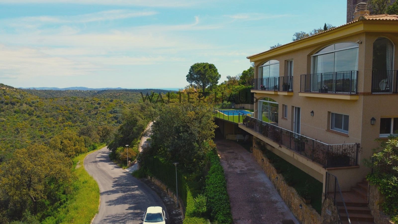 4 soveværelse Villa til salg i Platja d'Aro med swimmingpool - € 1.300.000 (Ref: 8969095)