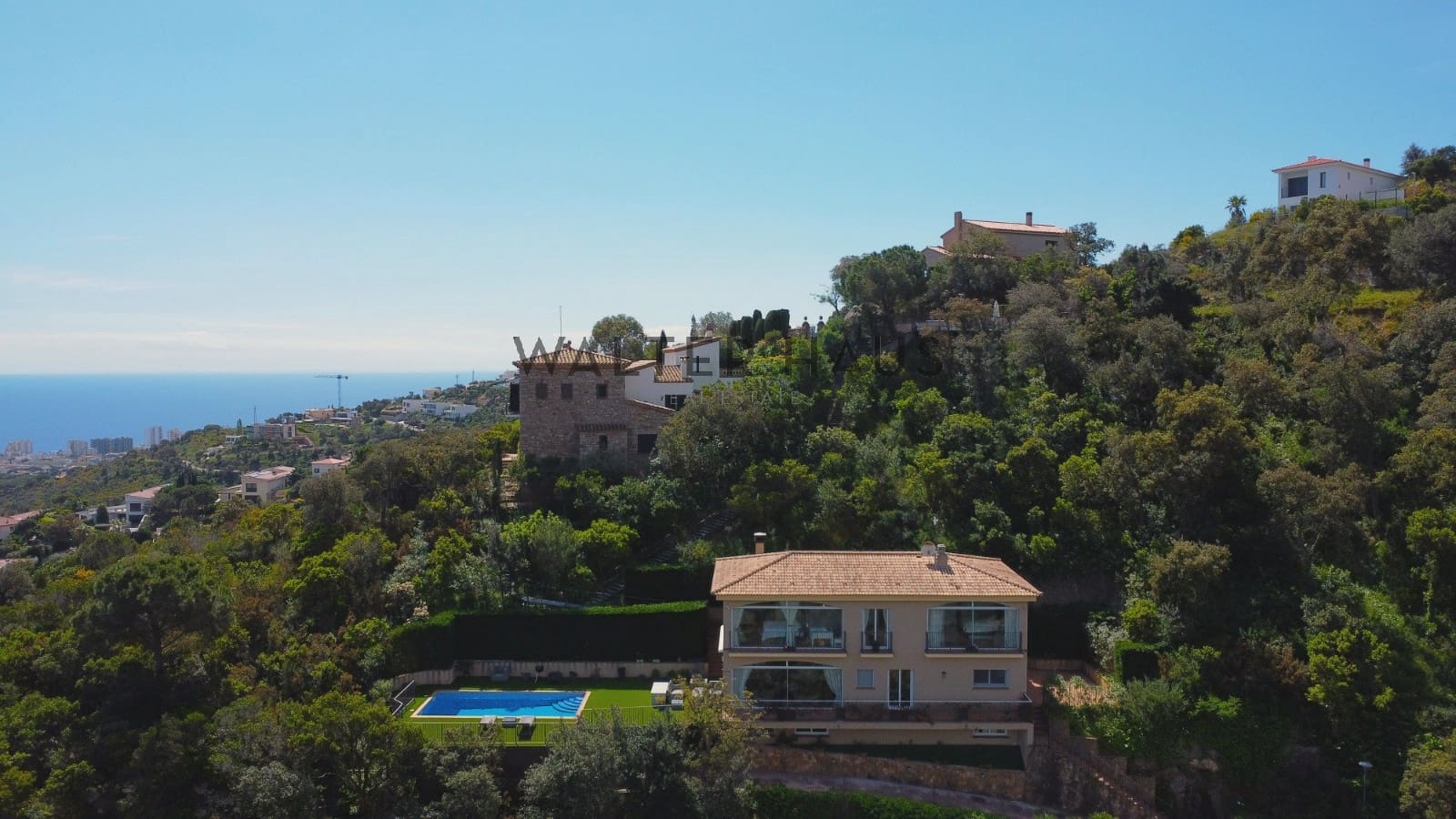 4 soveværelse Villa til salg i Platja d'Aro med swimmingpool - € 1.300.000 (Ref: 8969095)