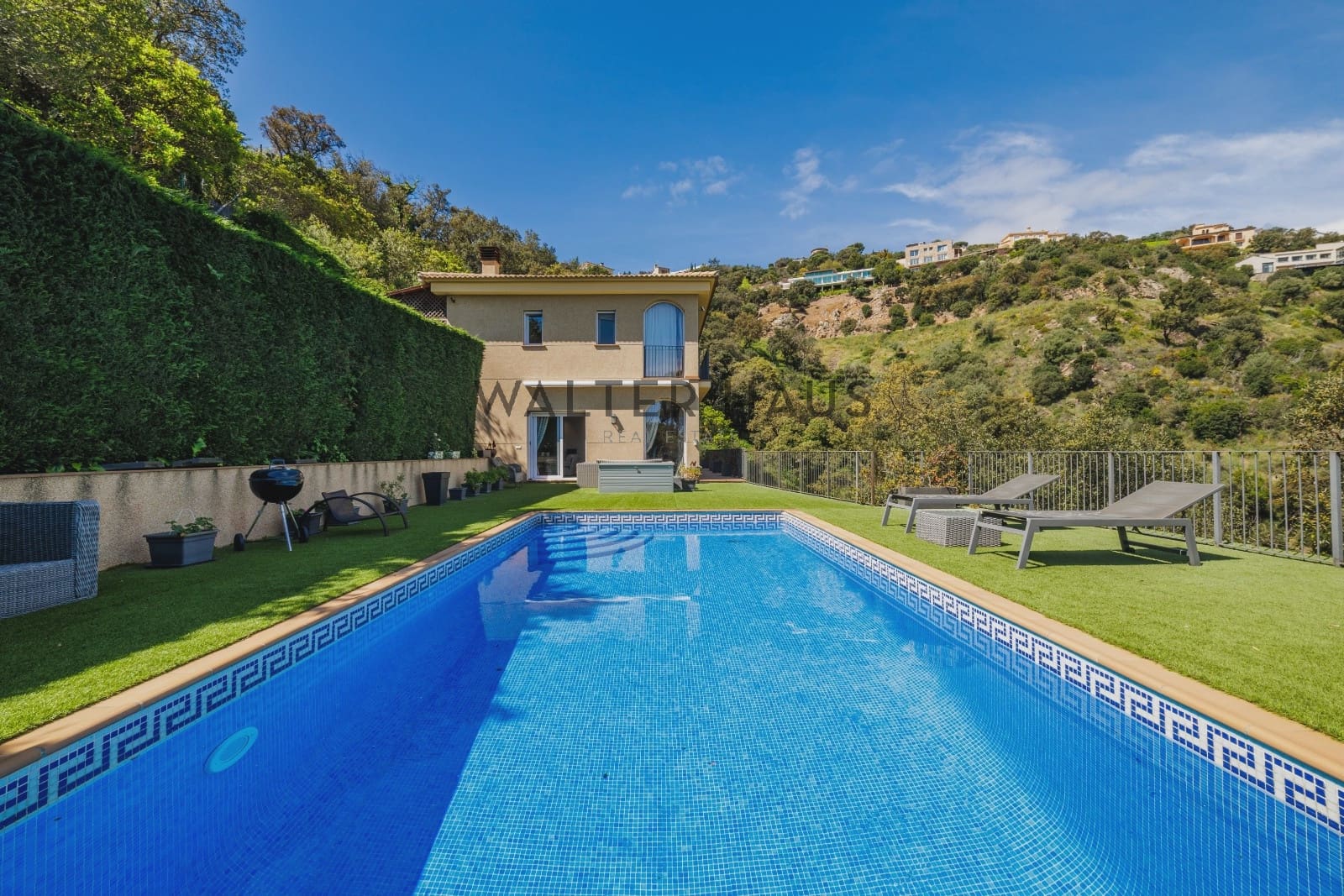 4 soveværelse Villa til salg i Platja d'Aro med swimmingpool - € 1.300.000 (Ref: 8969095)