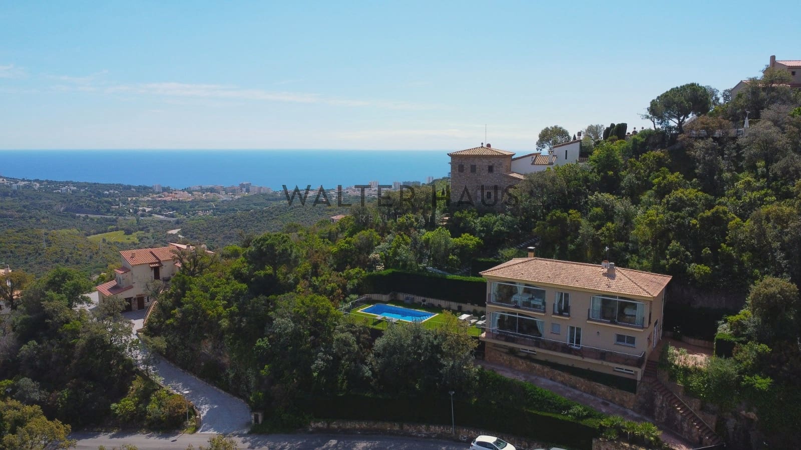 4 soveværelse Villa til salg i Platja d'Aro med swimmingpool - € 1.300.000 (Ref: 8969095)