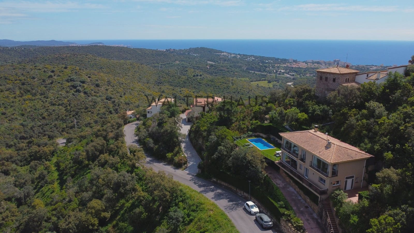 4 soveværelse Villa til salg i Platja d'Aro med swimmingpool - € 1.300.000 (Ref: 8969095)