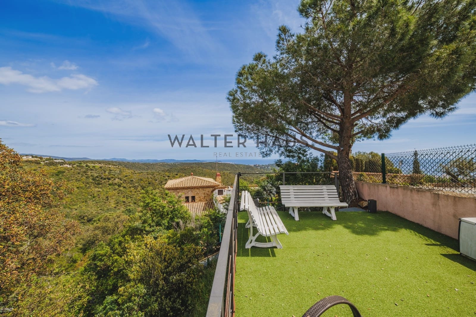 4 soveværelse Villa til salg i Platja d'Aro med swimmingpool - € 1.300.000 (Ref: 8969095)