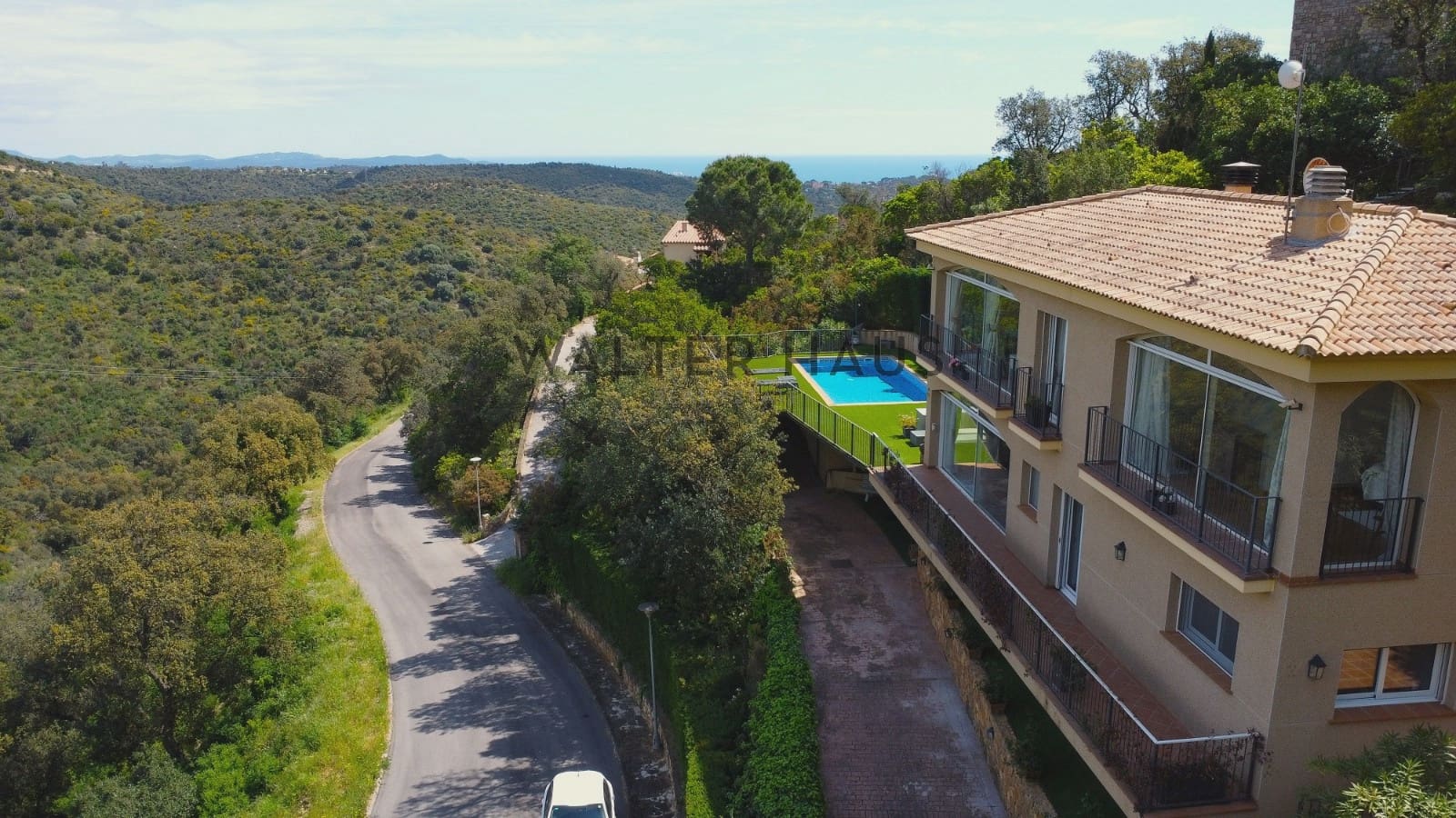 4 soveværelse Villa til salg i Platja d'Aro med swimmingpool - € 1.300.000 (Ref: 8969095)