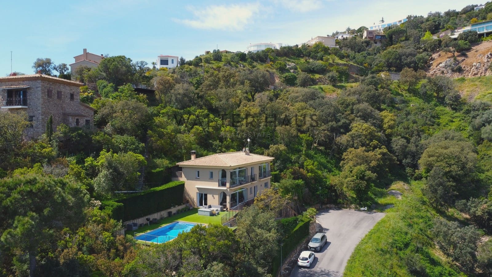 4 soveværelse Villa til salg i Platja d'Aro med swimmingpool - € 1.300.000 (Ref: 8969095)