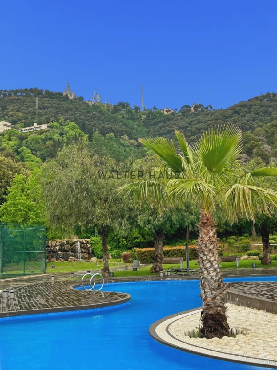 4 soverom Leilighet til leie i Barcelona by med svømmebasseng - € 5 800 (Ref: 8969569)