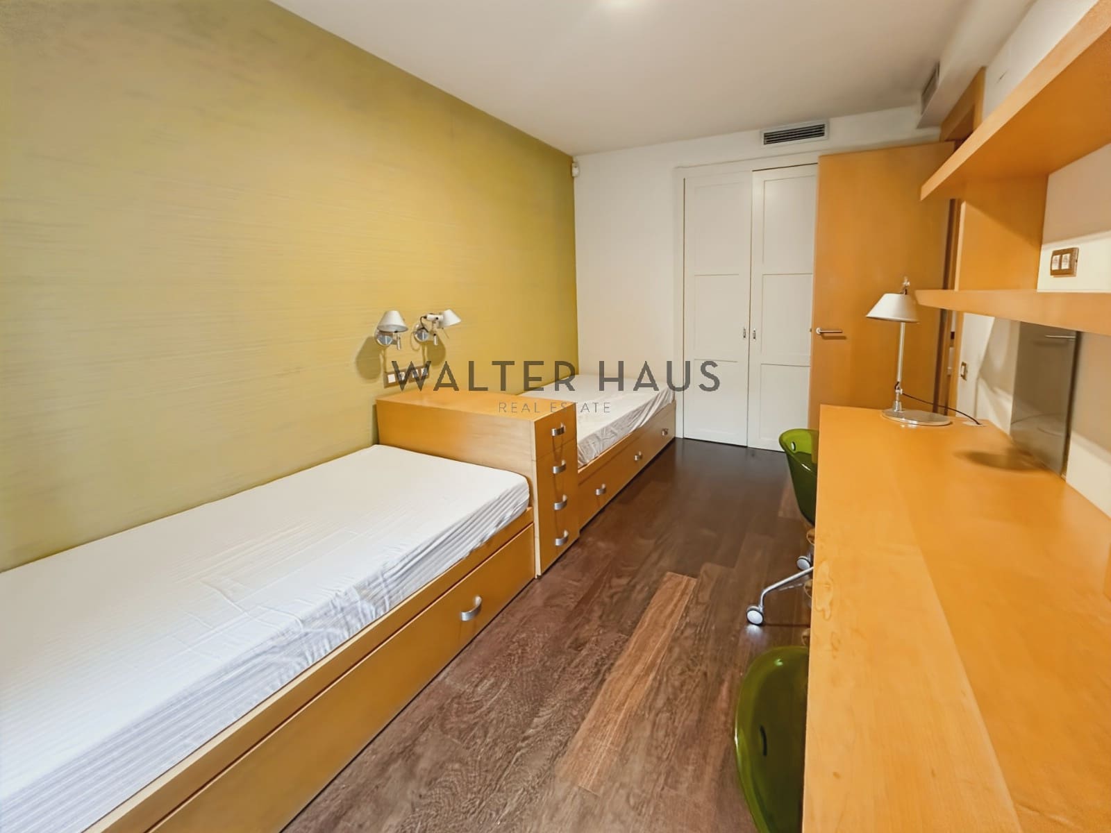 4 soverom Leilighet til leie i Barcelona by med svømmebasseng - € 5 800 (Ref: 8969569)