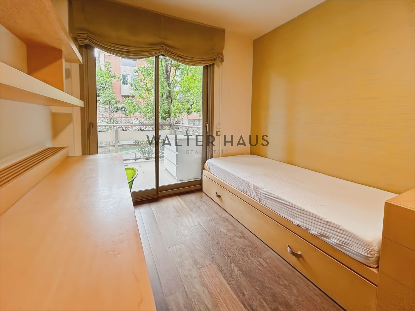 4 soverom Leilighet til leie i Barcelona by med svømmebasseng - € 5 800 (Ref: 8969569)