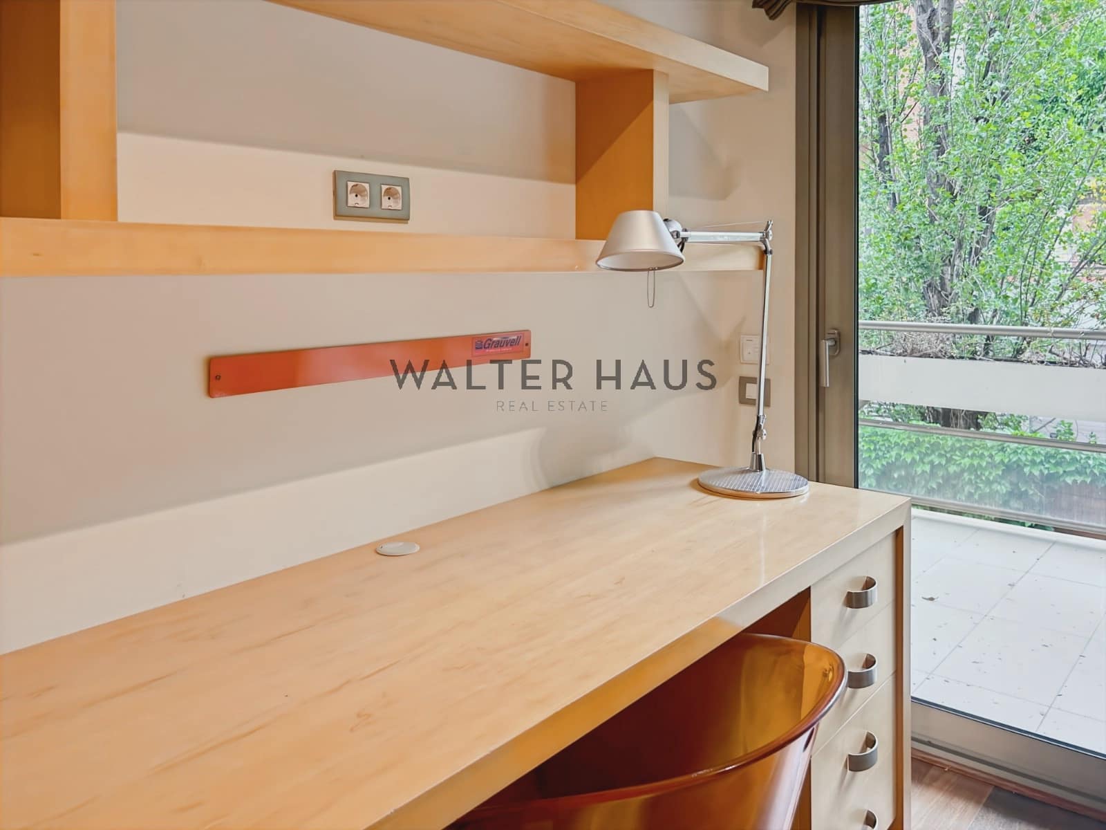 4 soverom Leilighet til leie i Barcelona by med svømmebasseng - € 5 800 (Ref: 8969569)