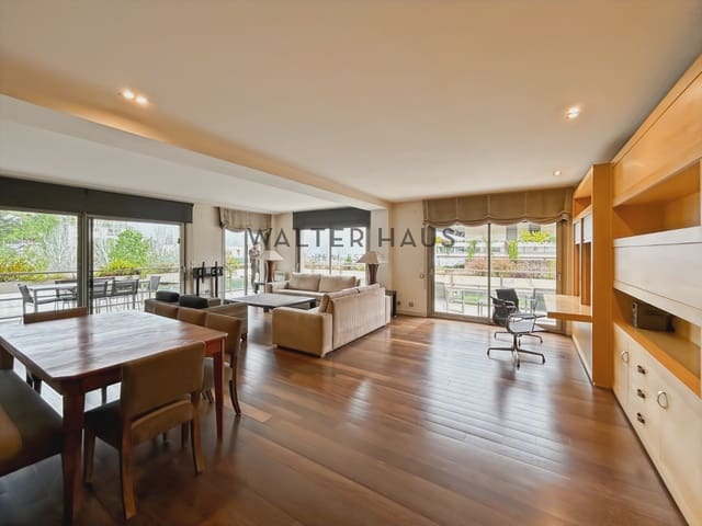 4 makuuhuone Asunto vuokrattavana paikassa Sant Gervasi - La Bonanova, Barcelona kaupunki mukana uima-altaan - 5 800 € (Ref: 8969569)