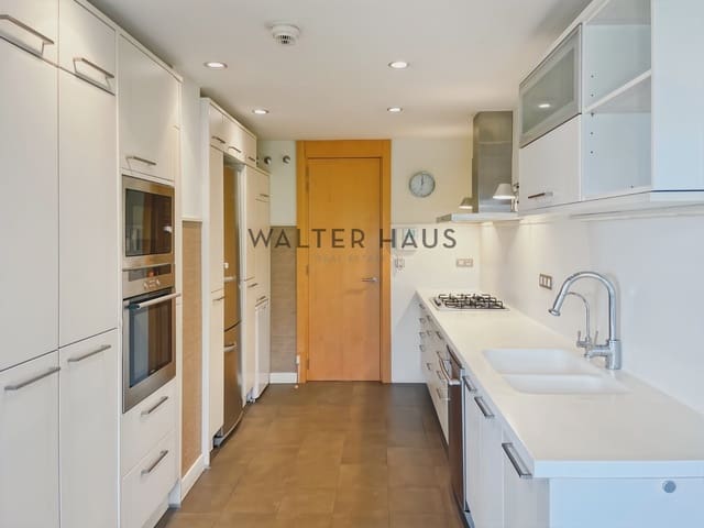 4 makuuhuone Asunto vuokrattavana paikassa Sant Gervasi - La Bonanova, Barcelona kaupunki mukana uima-altaan - 5 800 € (Ref: 8969569)