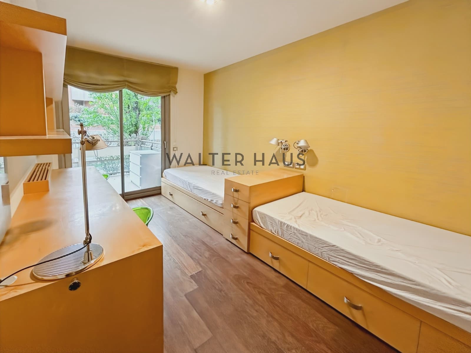 4 soverom Leilighet til leie i Barcelona by med svømmebasseng - € 5 800 (Ref: 8969569)