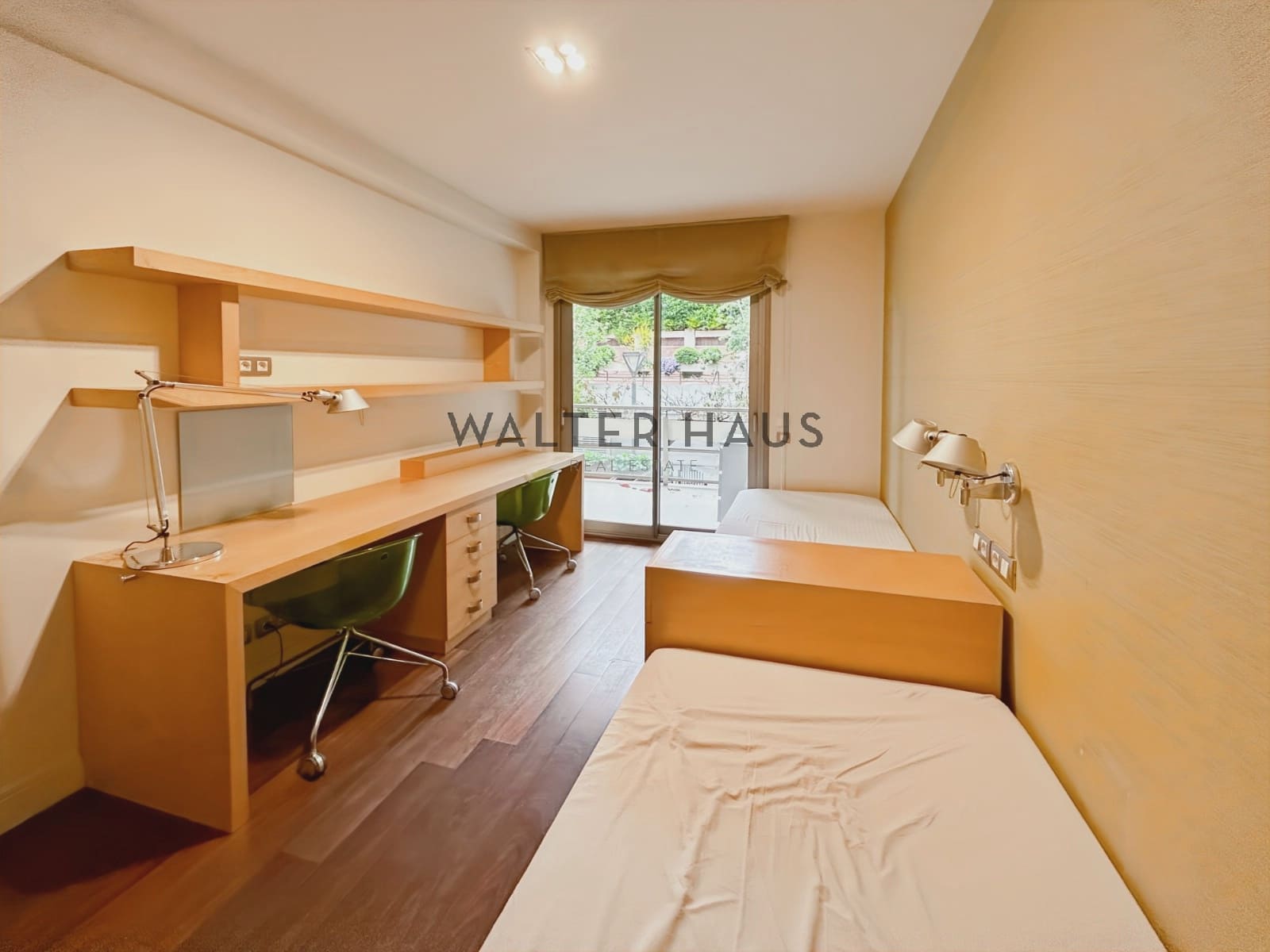 4 soverom Leilighet til leie i Barcelona by med svømmebasseng - € 5 800 (Ref: 8969569)