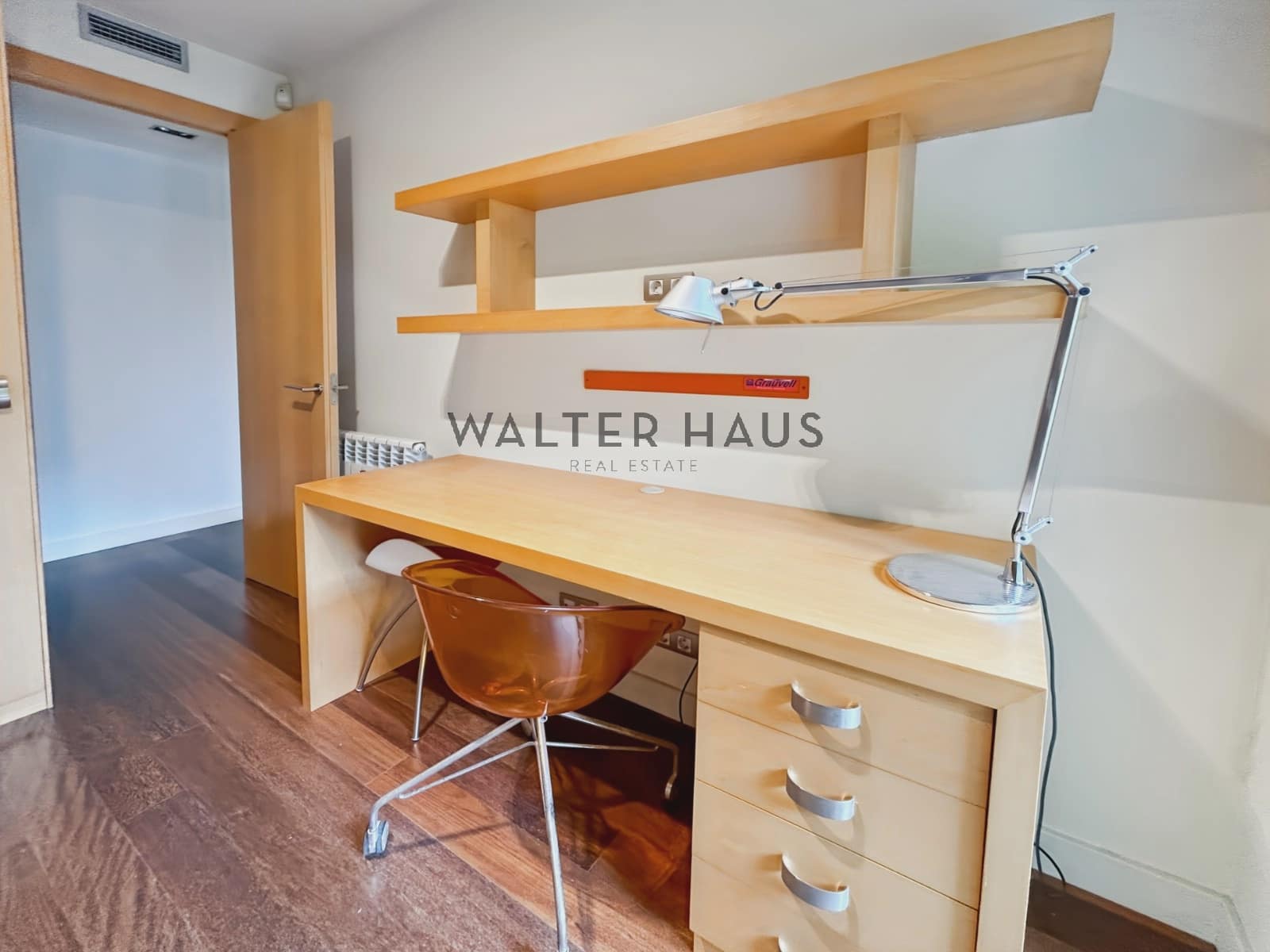 4 soverom Leilighet til leie i Barcelona by med svømmebasseng - € 5 800 (Ref: 8969569)