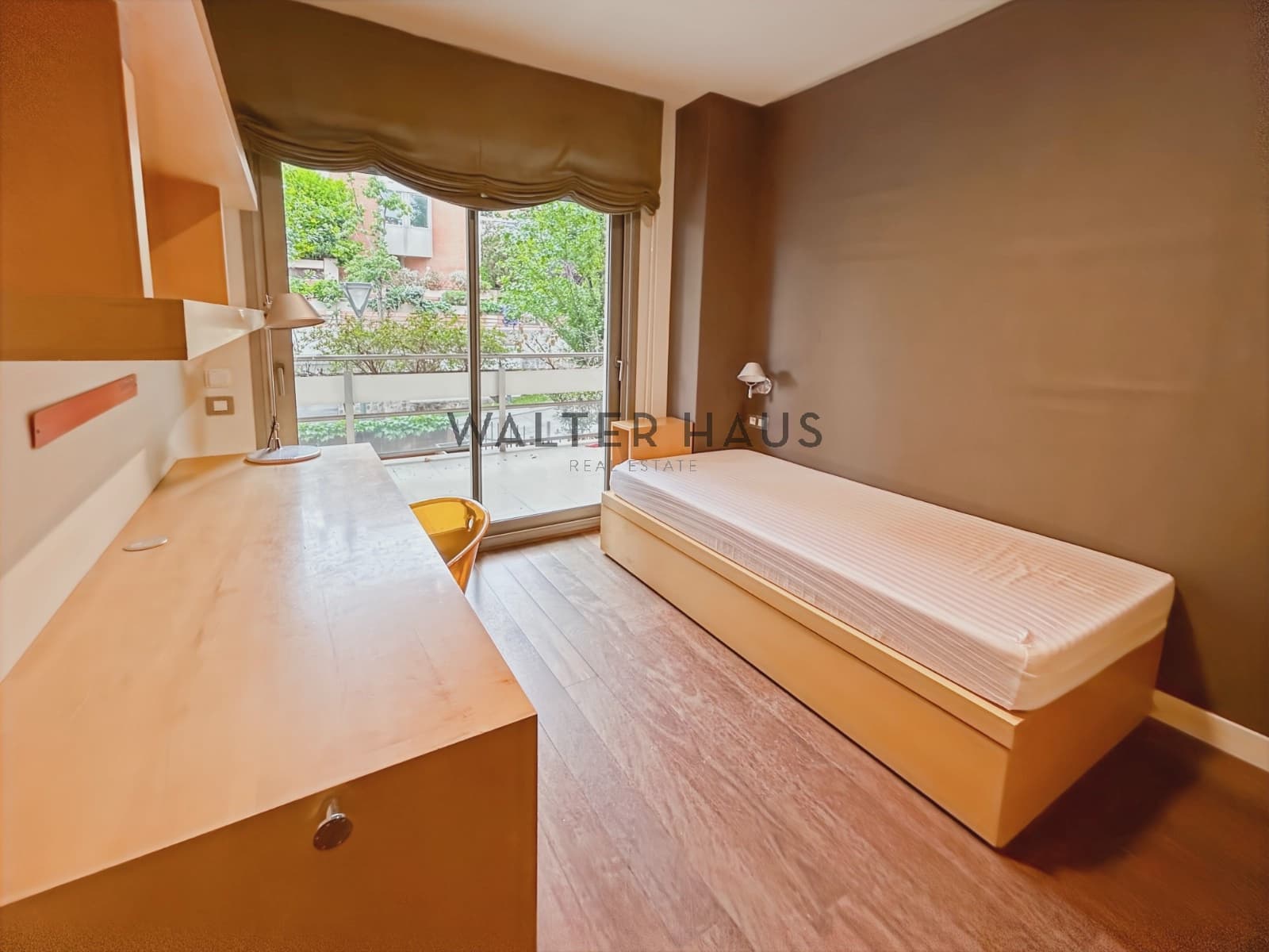 4 soverom Leilighet til leie i Barcelona by med svømmebasseng - € 5 800 (Ref: 8969569)