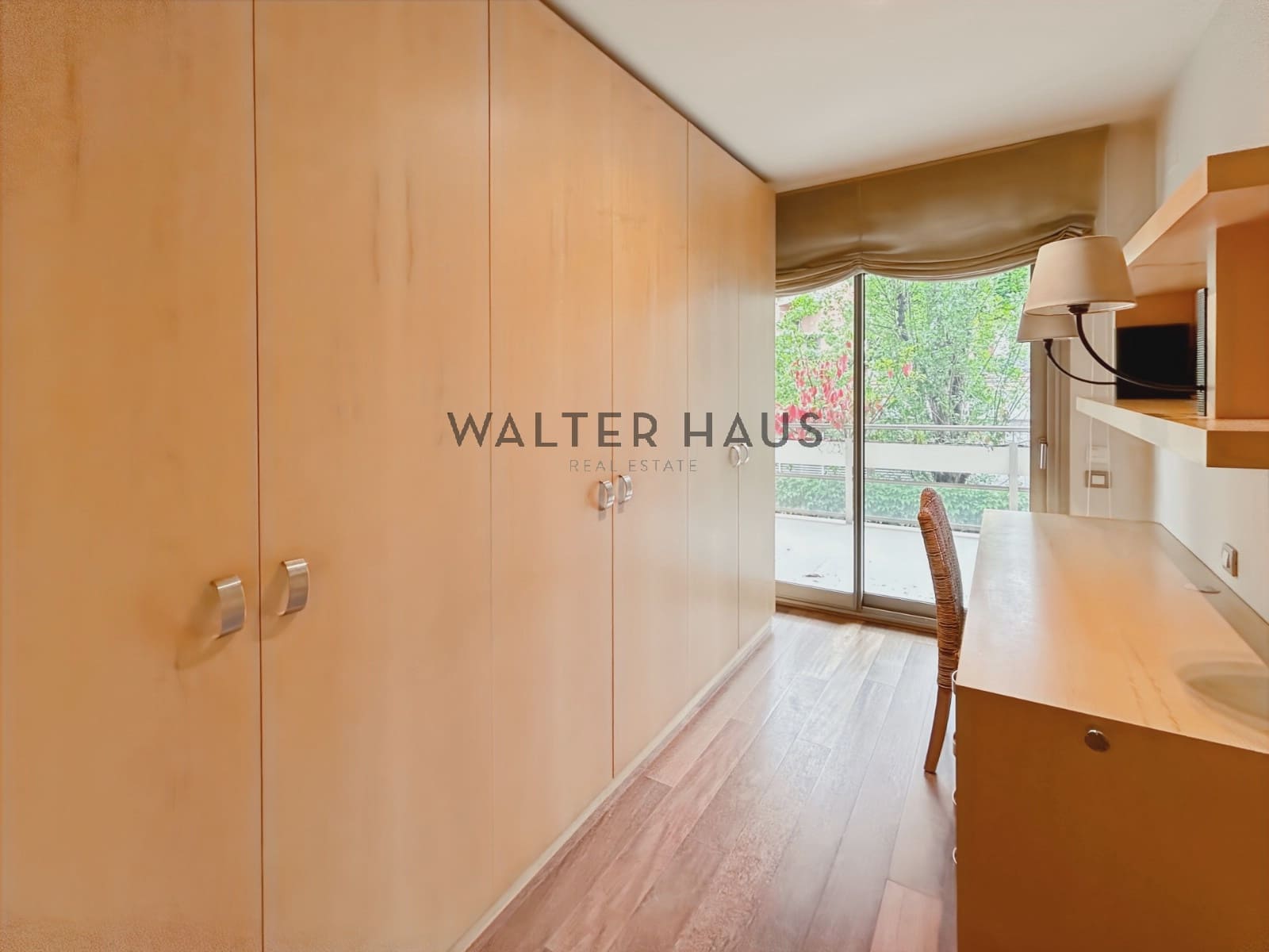 4 soverom Leilighet til leie i Barcelona by med svømmebasseng - € 5 800 (Ref: 8969569)