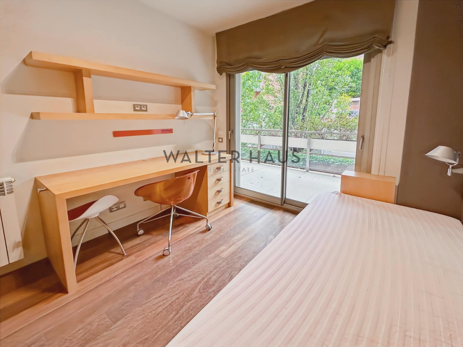 4 soverom Leilighet til leie i Barcelona by med svømmebasseng - € 5 800 (Ref: 8969569)