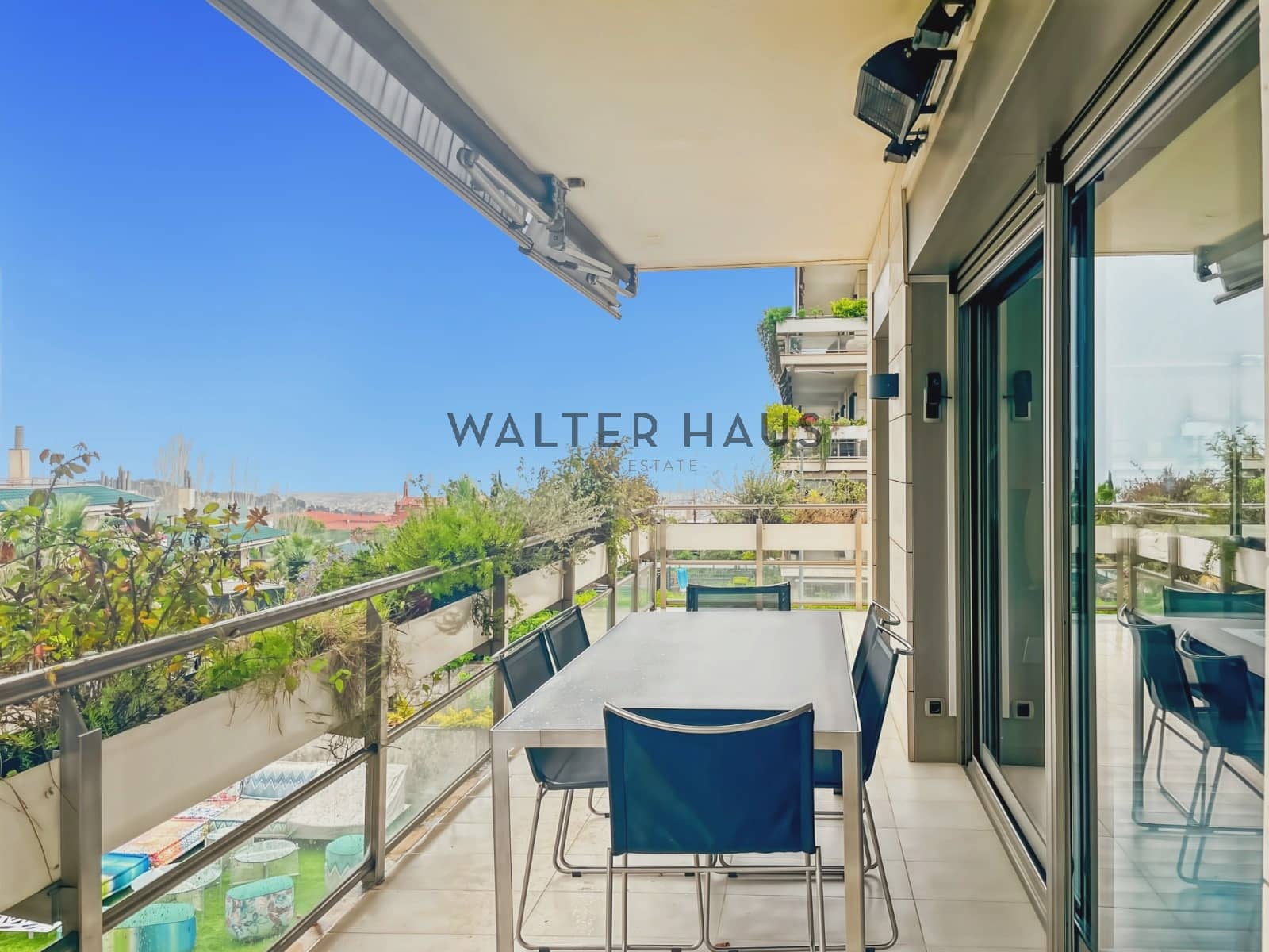 4 soverom Leilighet til leie i Barcelona by med svømmebasseng - € 5 800 (Ref: 8969569)