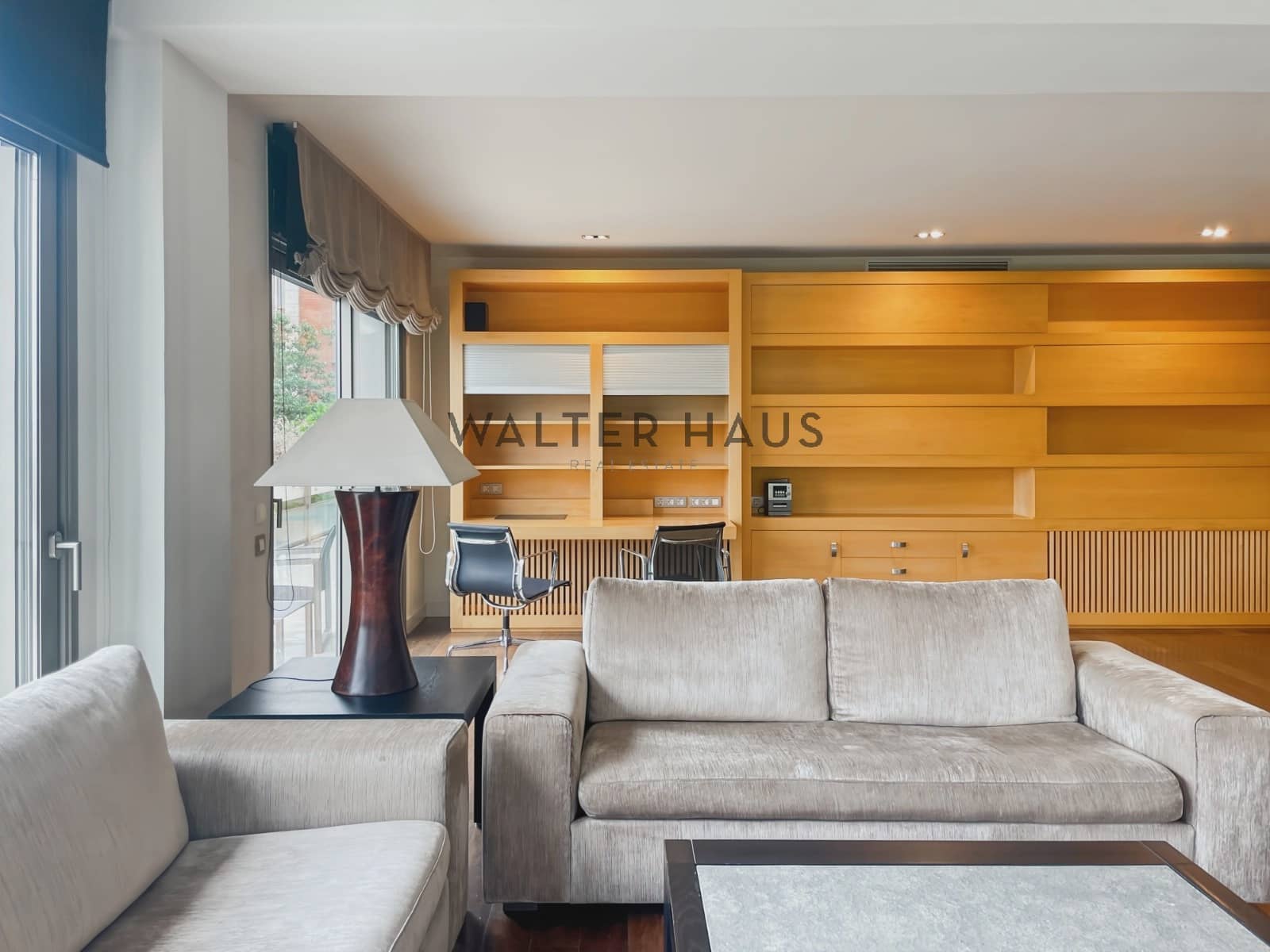 4 soverom Leilighet til leie i Barcelona by med svømmebasseng - € 5 800 (Ref: 8969569)