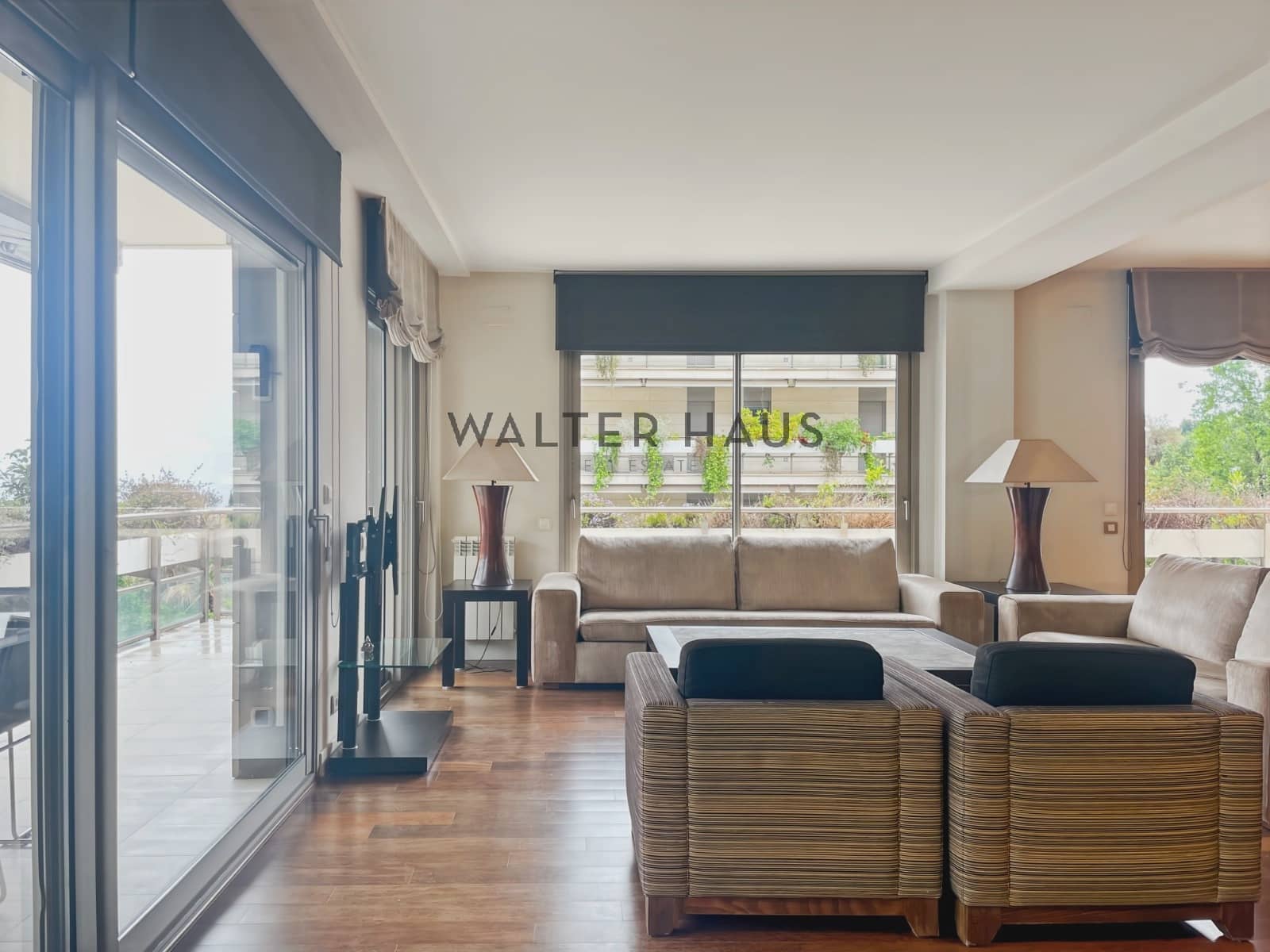 4 soverom Leilighet til leie i Barcelona by med svømmebasseng - € 5 800 (Ref: 8969569)