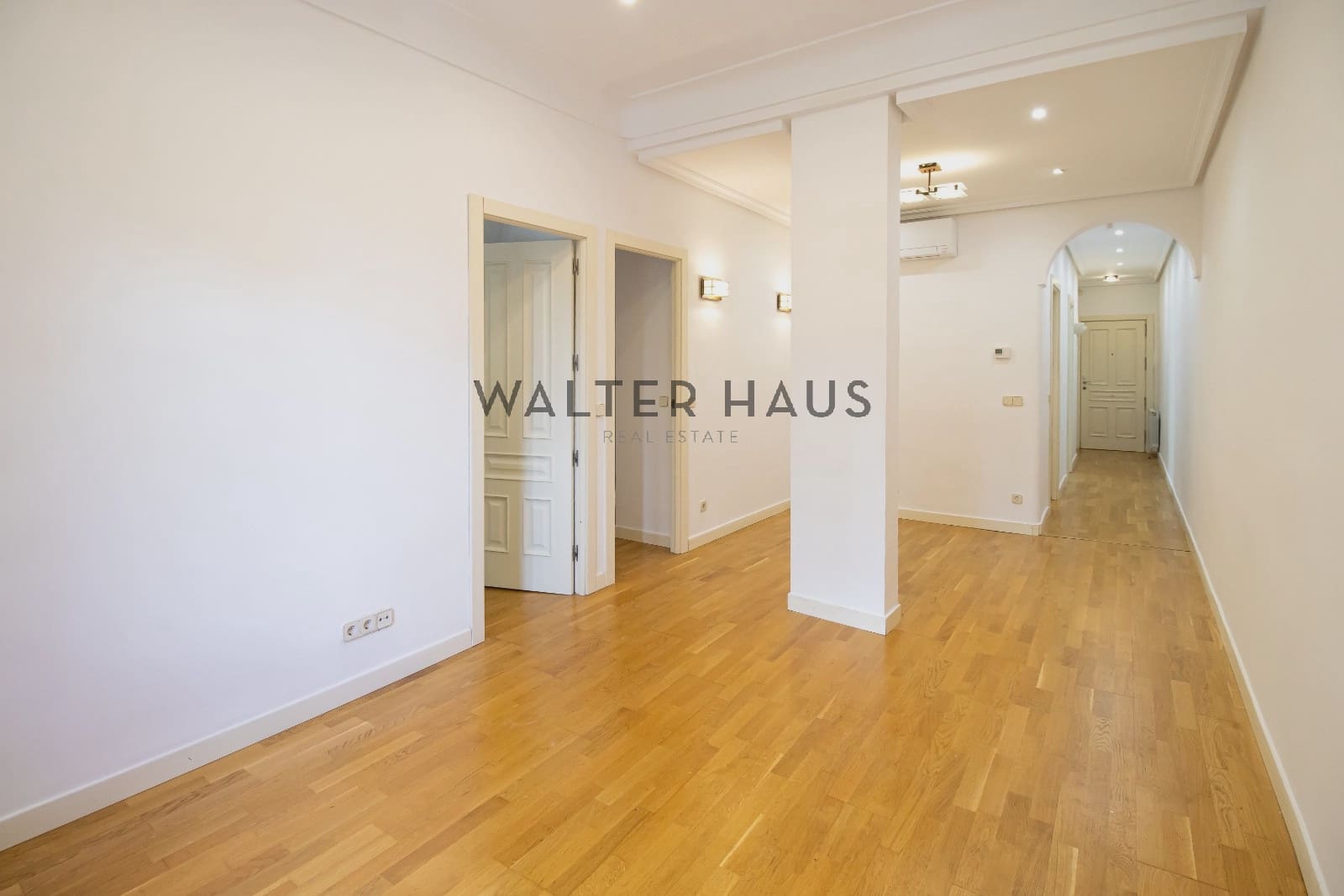 3 slaapkamer Flat te koop in Madrid stad met zwembad - € 750.000 (Ref: 8971357)