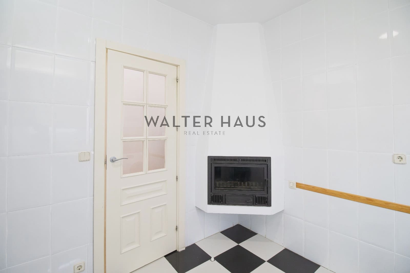 3 slaapkamer Flat te koop in Madrid stad met zwembad - € 750.000 (Ref: 8971357)