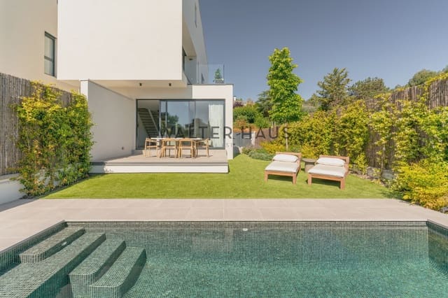 4 quarto Moradia para venda em Bellaterra, Cerdanyola del Vallès - 1 190 000 € (Ref: 8974049)