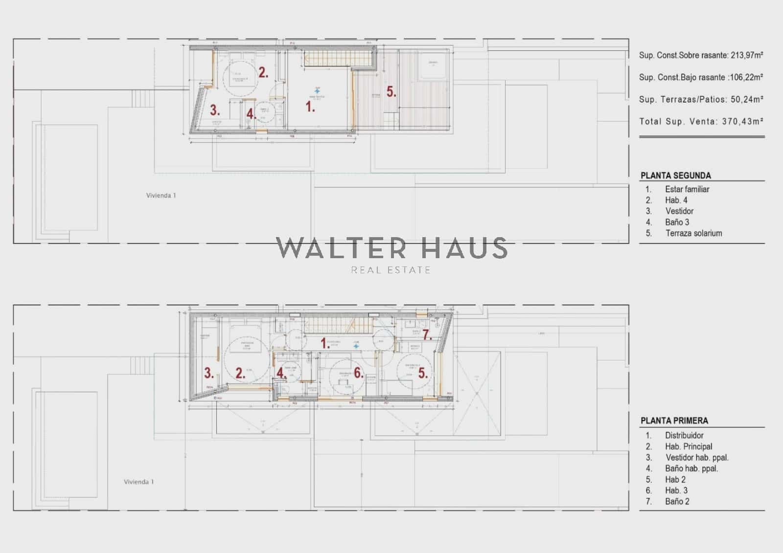 4 slaapkamer Villa te koop in Bellaterra - € 1.190.000 (Ref: 8974049)