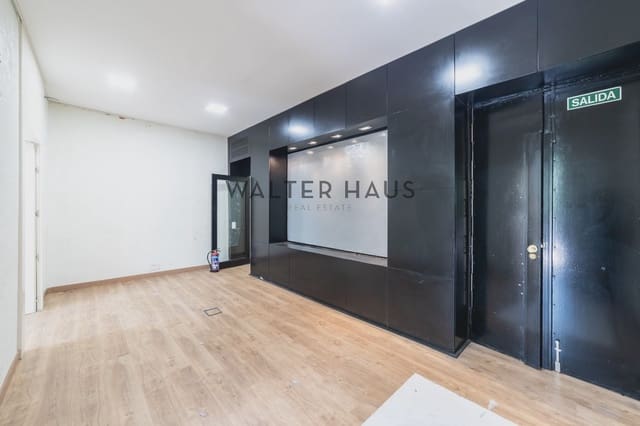 6 sypialnia Biuro do wynajęcia w Miasto Madryt - 6 000 € (Ref: 8987781)