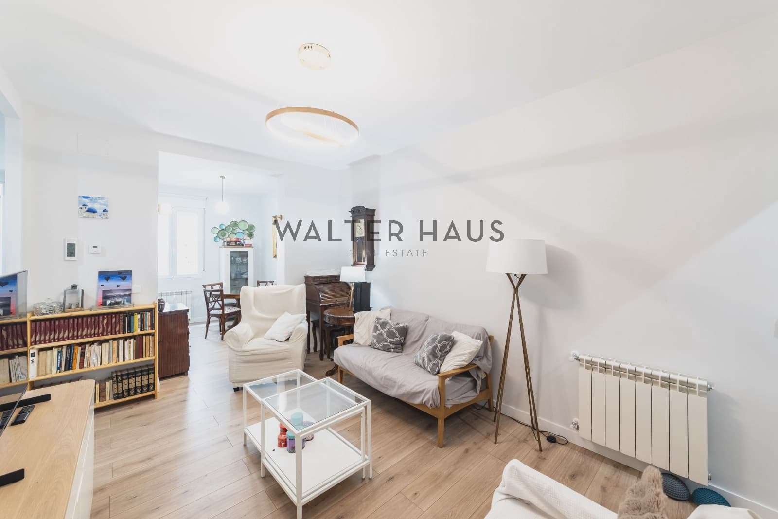 3 soveværelse Lejlighed til salg i Madrid by - € 559.000 (Ref: 8987782)