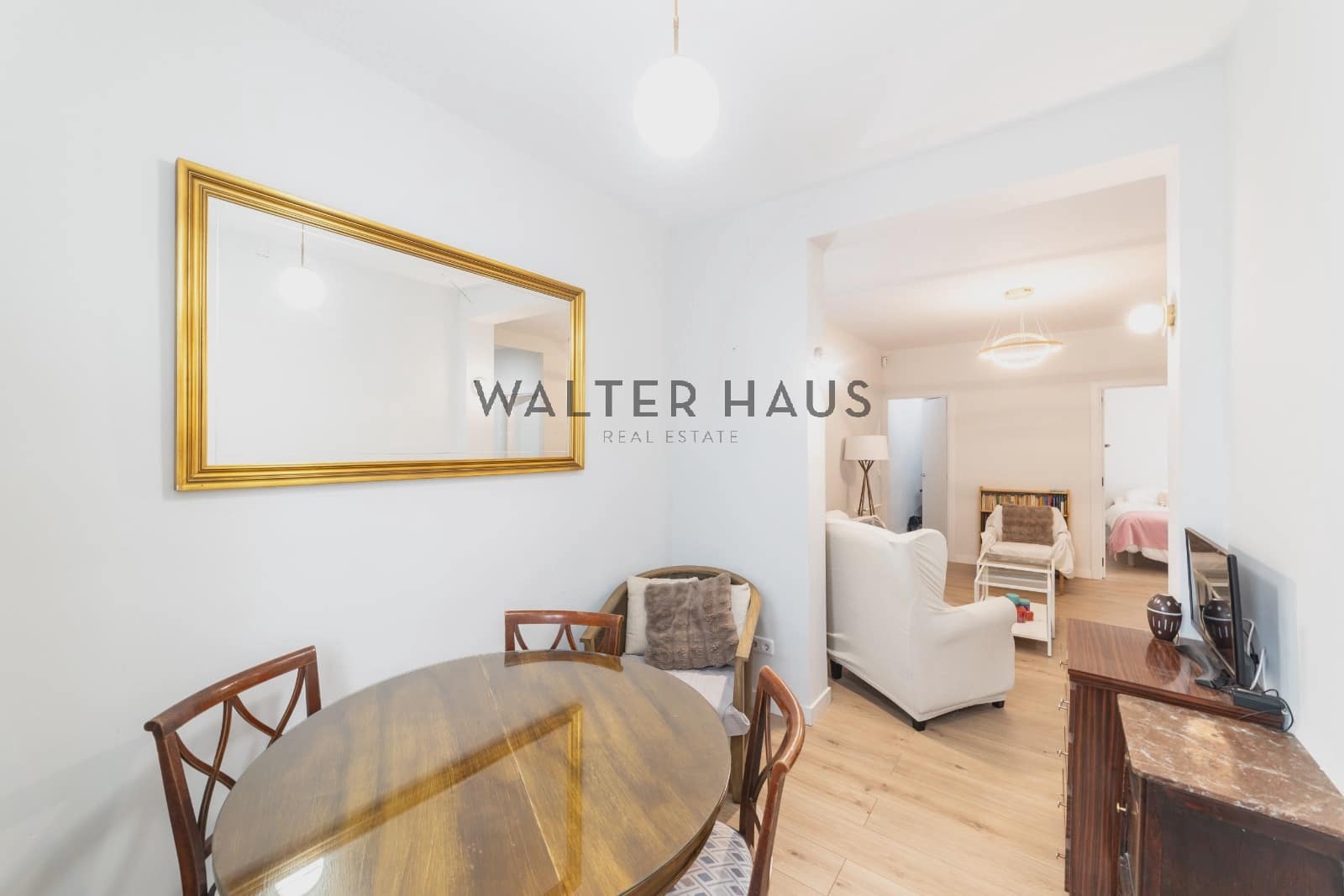 3 soveværelse Lejlighed til salg i Madrid by - € 559.000 (Ref: 8987782)