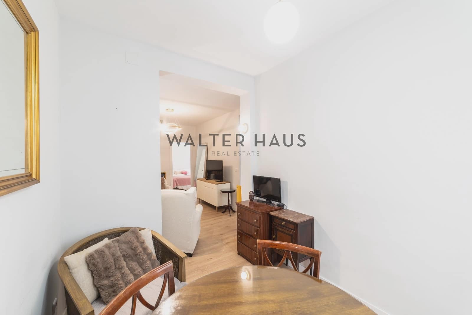 3 soveværelse Lejlighed til salg i Madrid by - € 559.000 (Ref: 8987782)