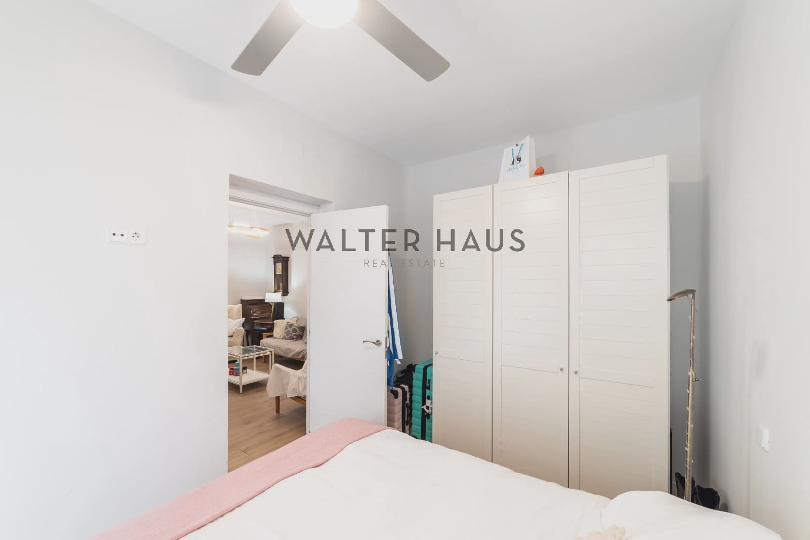 3 soveværelse Lejlighed til salg i Madrid by - € 559.000 (Ref: 8987782)