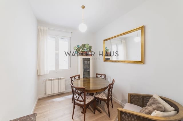 3 bedroom Flat for sale in Argüelles, Madrid city - € 559,000 (Ref: 8987782)