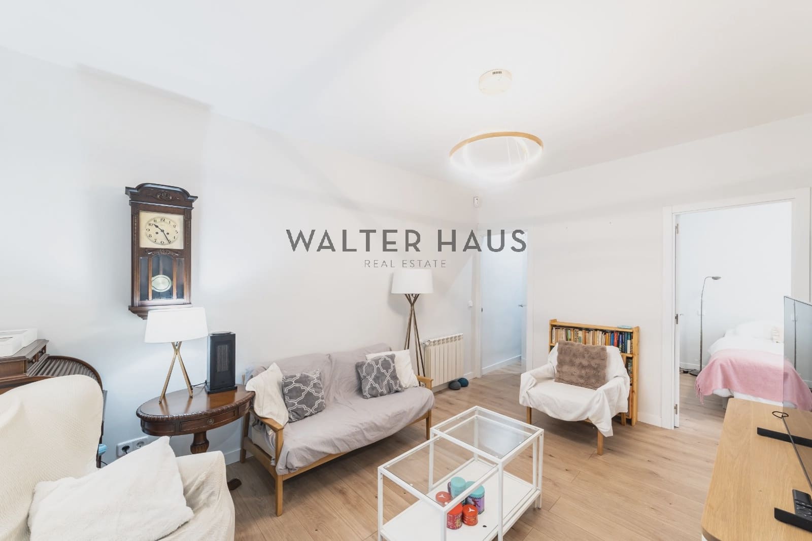 3 soveværelse Lejlighed til salg i Madrid by - € 559.000 (Ref: 8987782)