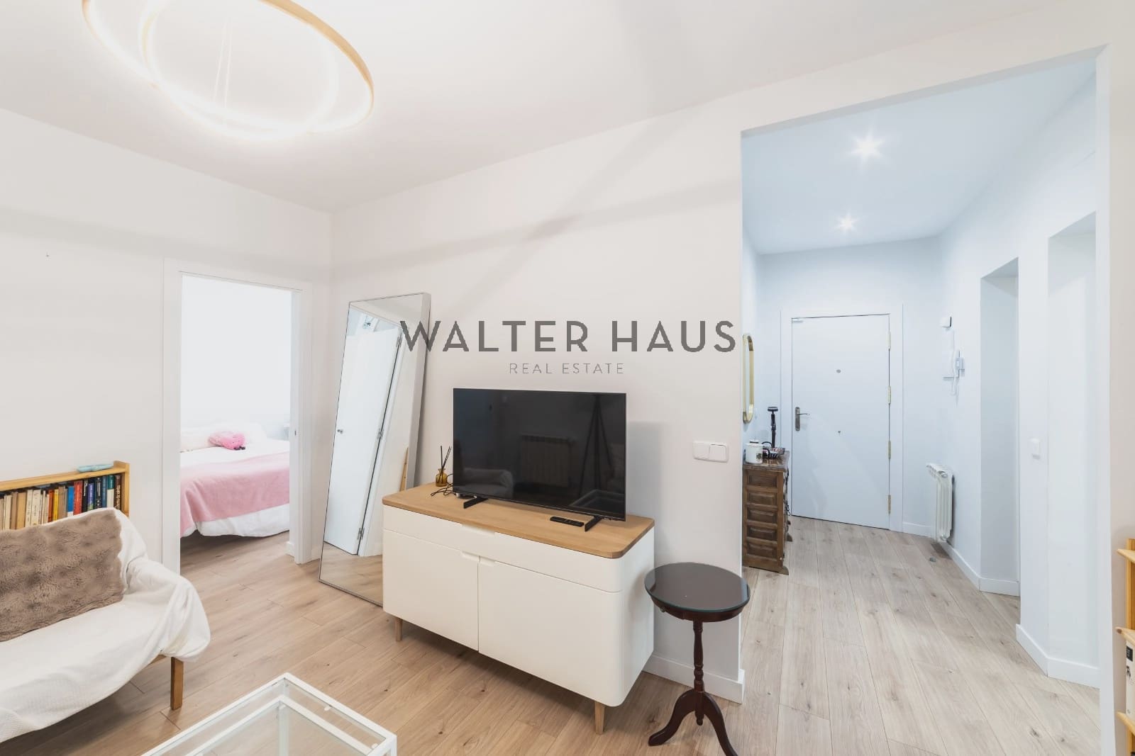 3 soveværelse Lejlighed til salg i Madrid by - € 559.000 (Ref: 8987782)