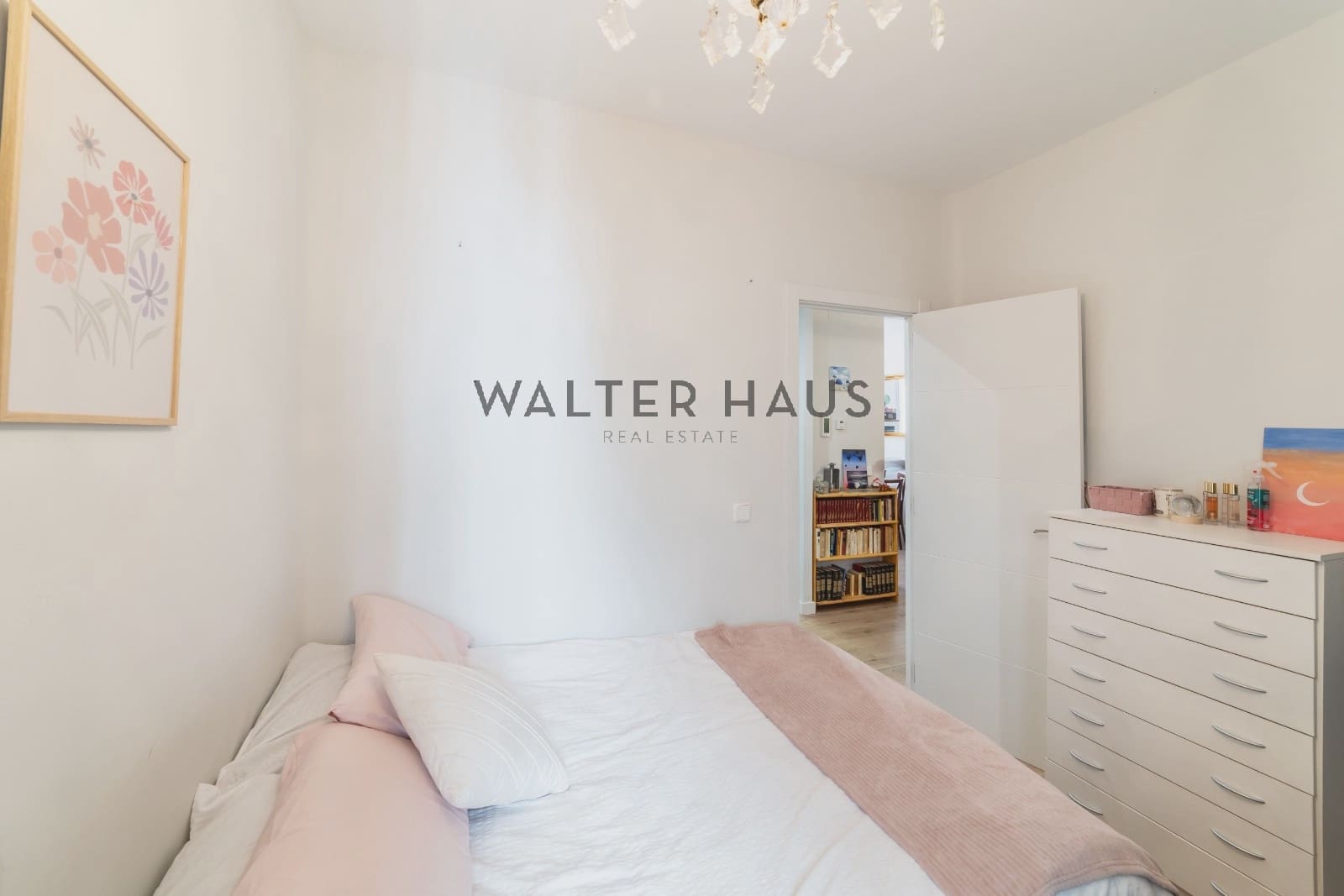 3 soveværelse Lejlighed til salg i Madrid by - € 559.000 (Ref: 8987782)