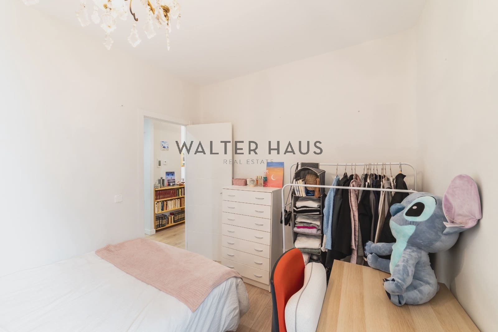 3 soveværelse Lejlighed til salg i Madrid by - € 559.000 (Ref: 8987782)