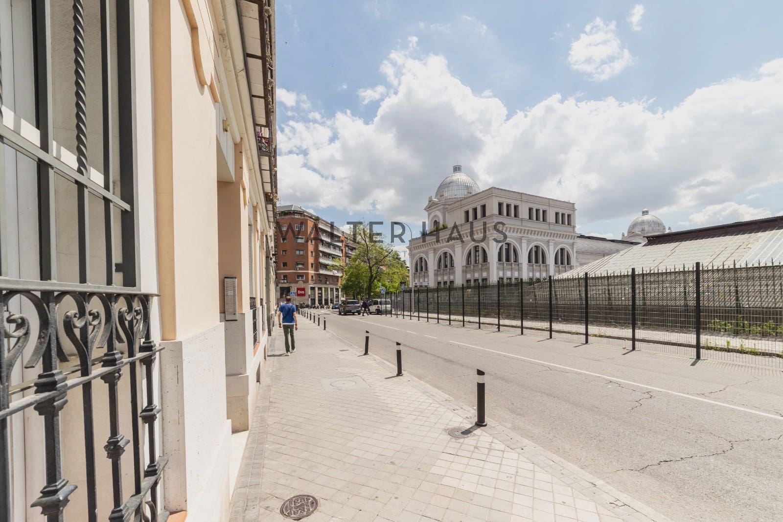 3 soveværelse Lejlighed til salg i Madrid by - € 559.000 (Ref: 8987782)