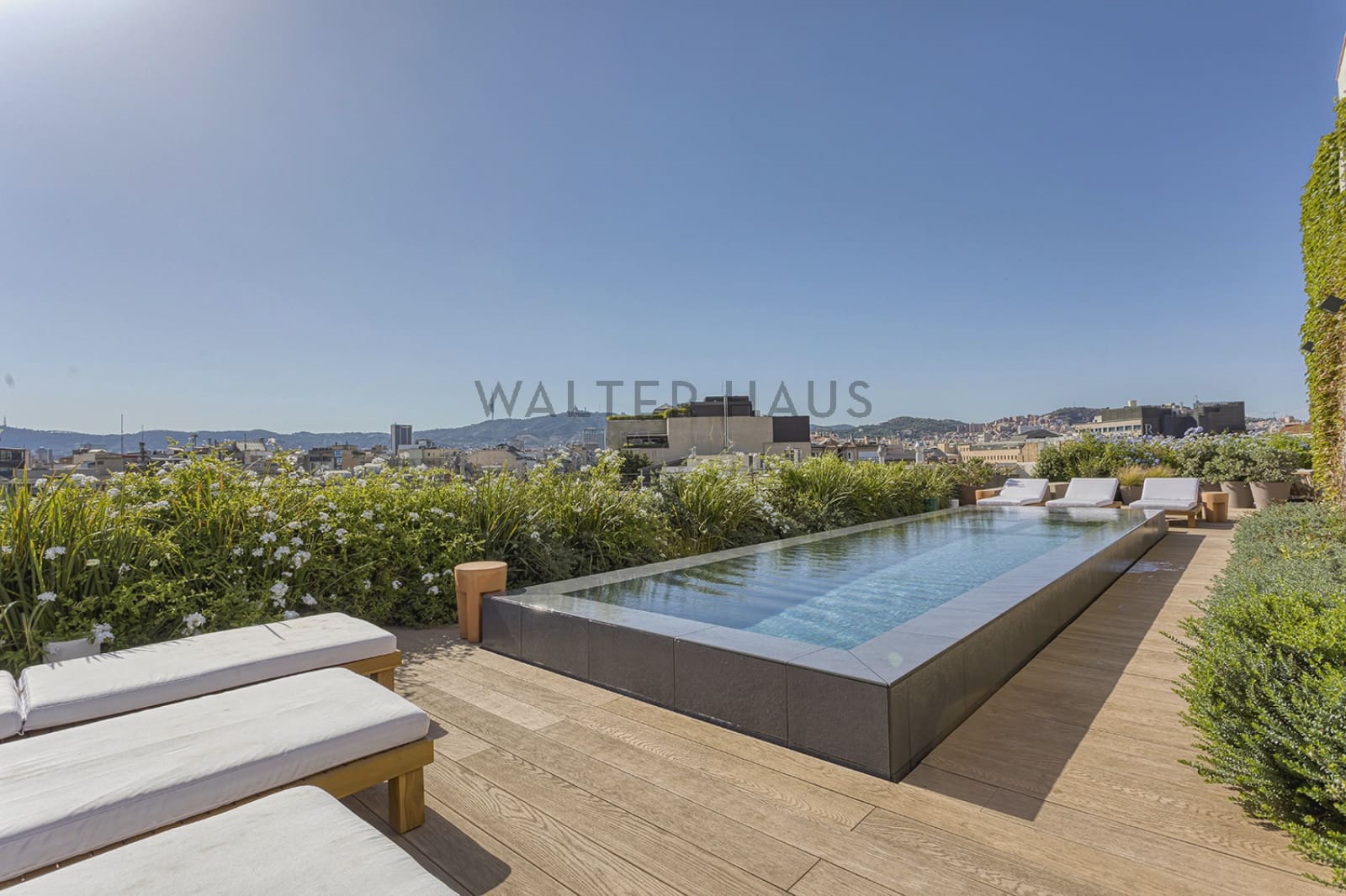 2 quarto Apartamento para venda em Barcelona cidade com piscina - 1 790 000 € (Ref: 8987783)