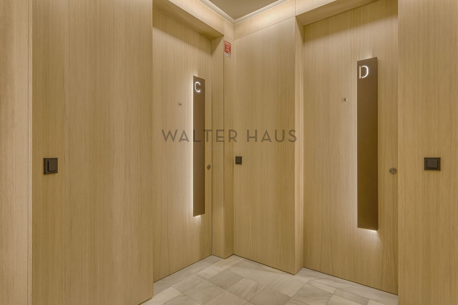 2 quarto Apartamento para venda em Barcelona cidade com piscina - 1 790 000 € (Ref: 8987783)