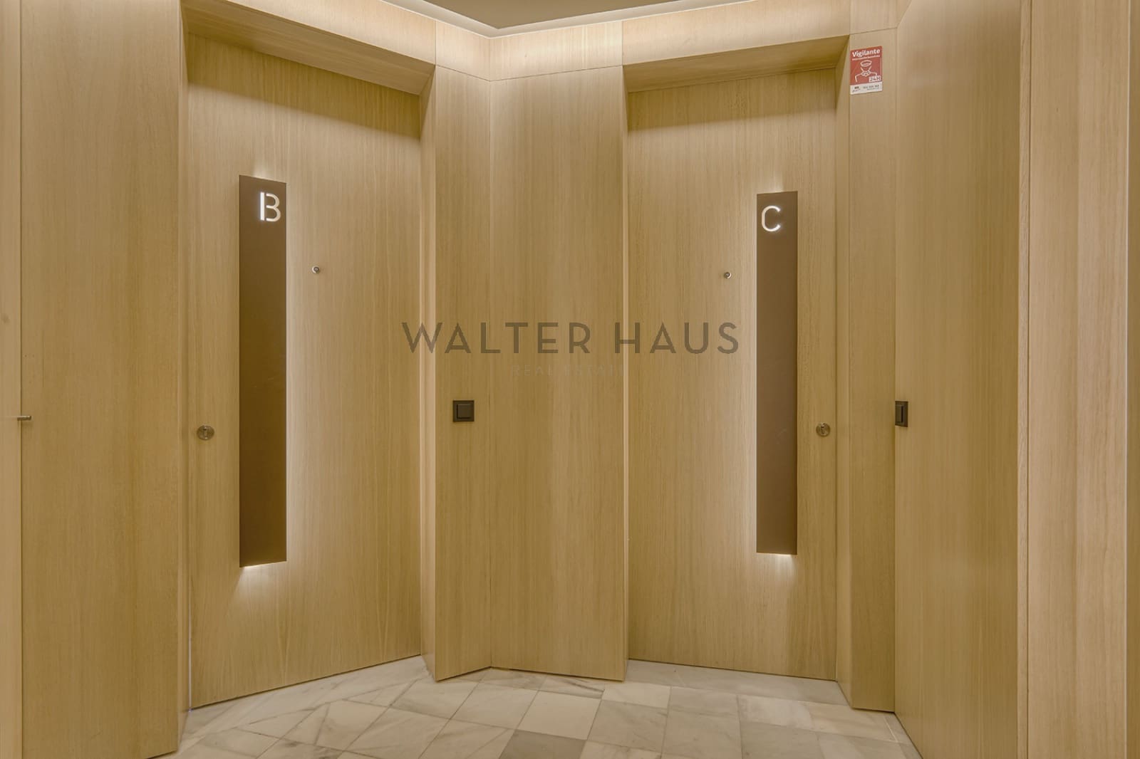 2 quarto Apartamento para venda em Barcelona cidade com piscina - 1 790 000 € (Ref: 8987783)