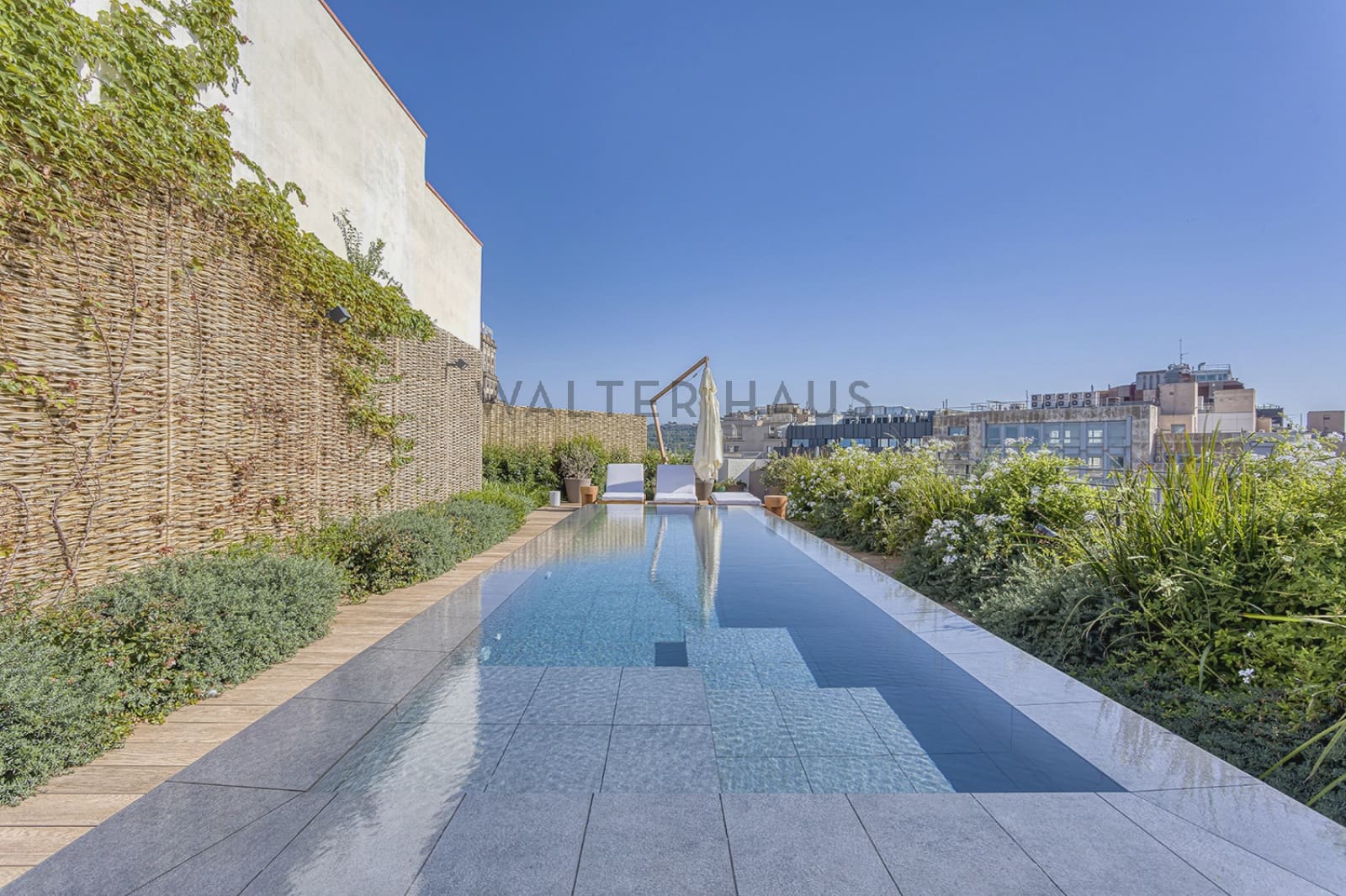 2 quarto Apartamento para venda em Barcelona cidade com piscina - 1 790 000 € (Ref: 8987783)