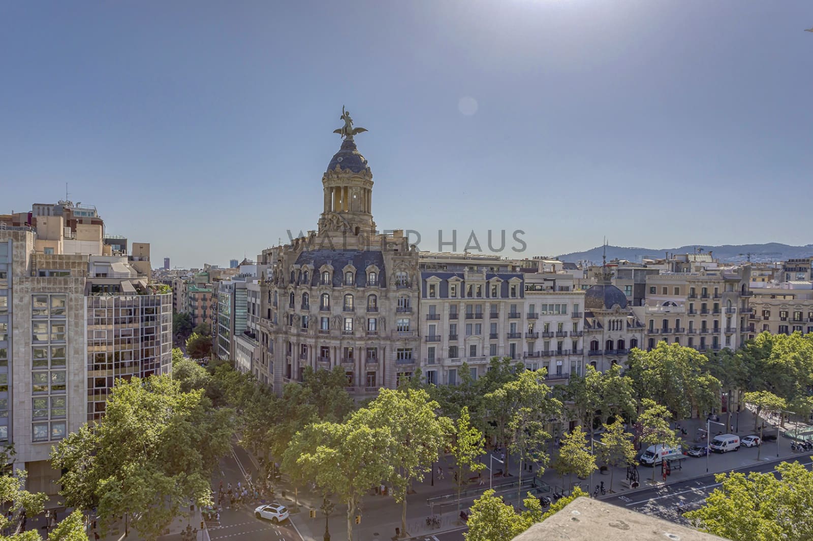 2 quarto Apartamento para venda em Barcelona cidade com piscina - 1 790 000 € (Ref: 8987783)