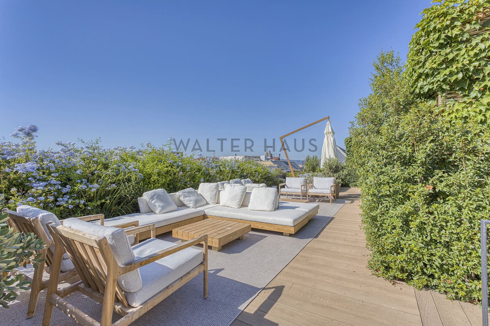 2 quarto Apartamento para venda em Barcelona cidade com piscina - 1 790 000 € (Ref: 8987783)