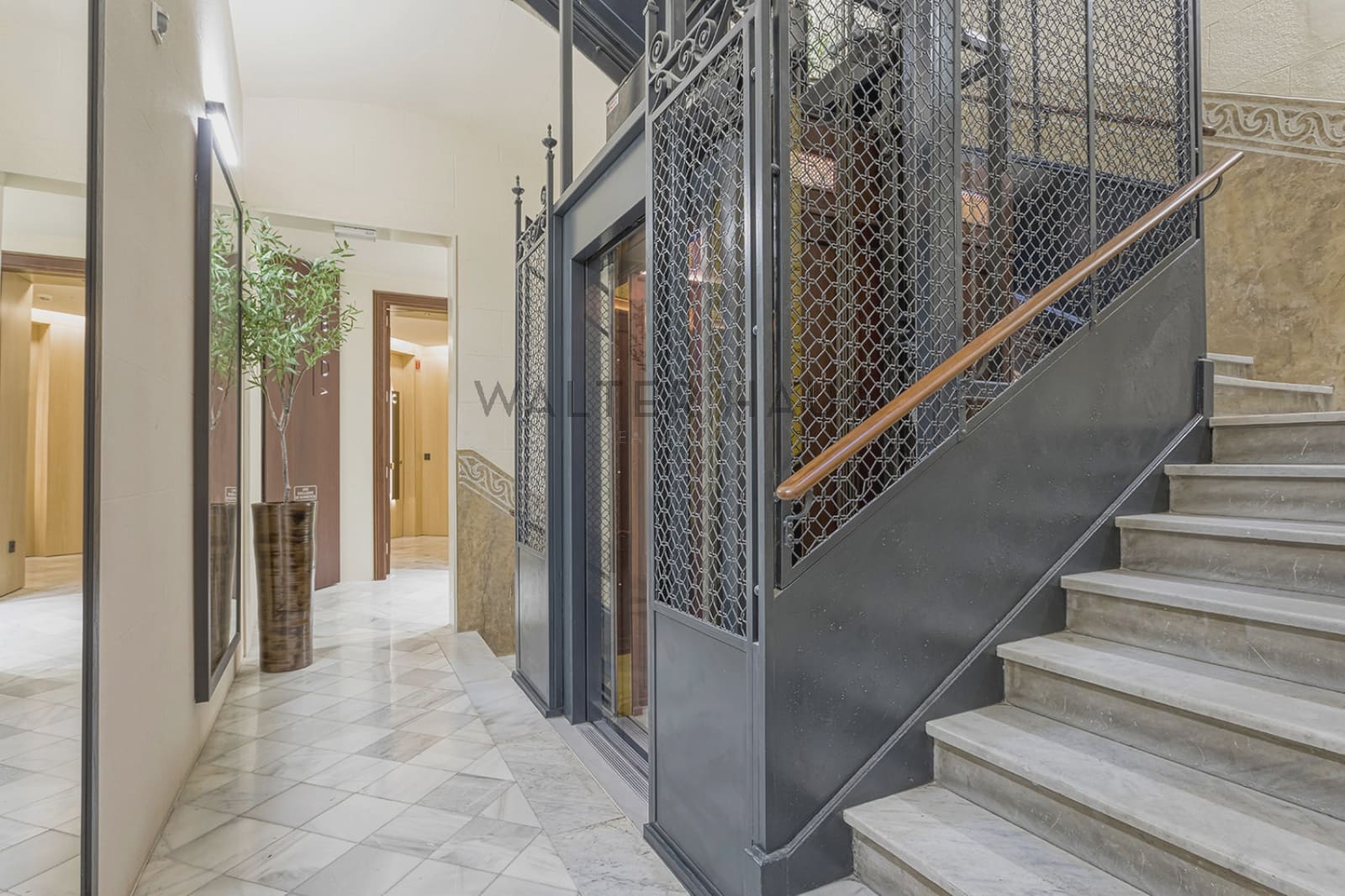 2 quarto Apartamento para venda em Barcelona cidade com piscina - 1 790 000 € (Ref: 8987783)